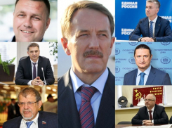 Гордеев и компания: воронежские депутаты Госдумы массово попали под санкции Украины