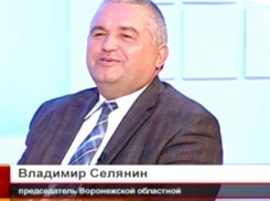 Оскандалившийся глава воронежского облизбиркома без улыбки прервал отпуск