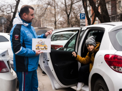 От двери до двери: автоняню признали социально важным проектом в Воронеже