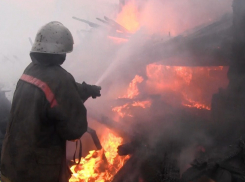 В Воронеже на пожаре погиб 60-летний мужчина