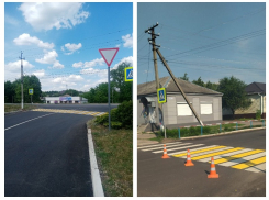 Как проходит ремонт дорог в Воронежской области и ЛНР, рассказал Александр Гусев