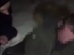 Наркоторговцы сняли на видео жестокую расправу над закладчиком в Воронеже 