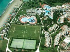 На турецкий сбор воронежского «Факела» отправились 23 футболиста