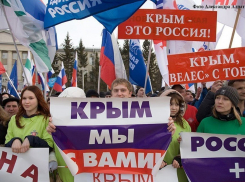 Воронежские волонтеры примут участие в акции «Крымская весна»