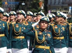 Подробности парада Победы озвучили в Воронеже 