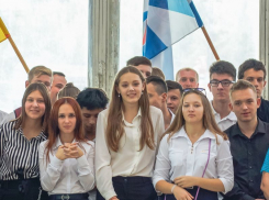 Как юных воронежцев посвятили в будущие авиастроители