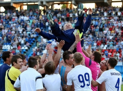 Воронежский футбол-2015: триумф года