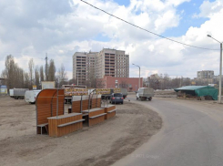 Торговлю на «арбузном кольце» начали ликвидировать на юго-западе Воронежа