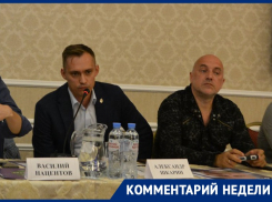 Почему по другую сторону барьера от акций Навального - пусто