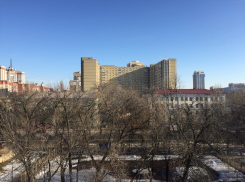 На выходных воронежцев ждет незначительное похолодание