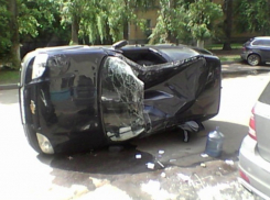 В Ленинском районе столкнулись «Шевроле Нива» и «Лада Калина» (ФОТО)