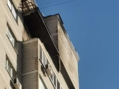 Как восстанавливают повреждённые беспилотниками дома в Воронеже