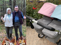 Выбывший из воронежской политики 54-летний бизнесмен Евгений Хамин пошел на двойное пополнение