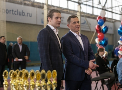 В рамках федерации дзюдо будут воспитываться настоящие чемпионы