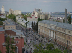 «Ждём лучших времён»: мэр Петрин разбил мечты воронежцев о пешеходном проспекте Революции