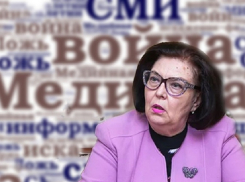 Сайт Татьяны Зражевской увлёкся войной со СМИ