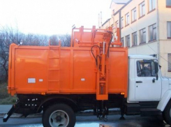 В Воронежской области мужчина угнал мусоровоз, чтобы доехать до дома