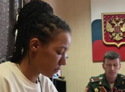 Девушка из Воронежской области отправится добровольцем в зону СВО вслед за мужем 