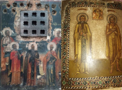 Старинные иконы продают в Воронеже за баснословные деньги и меняют на квартиру 