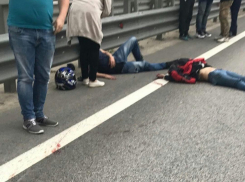 Для разбившейся на трассе пары воронежских мотоциклистов требуется кровь