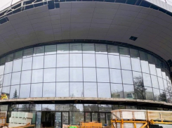 Яркая архитектурная подсветка появится на фасаде обновленного Воронежского цирка