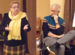 Народная артистка России Людмила Гаврилова устроила концерт Боякову (ФОТО-ВИДЕО)