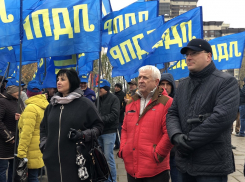 Пять причин голосовать за ЛДПР. Четвёртая причина: ЛДПР заботится о стариках