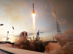 Рухнувший в океан спутник выводила на орбиту ракета с воронежским двигателем 