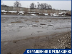 Приключения по хроническому бездорожью сняли от первого лица в Воронеже 
