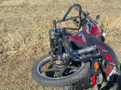 15-летний мотоциклист погиб при столкновении с легковушкой под Воронежем в День Знаний