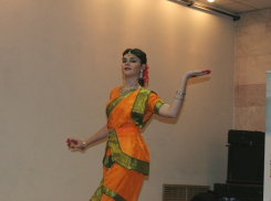 В Воронеже начался фестиваль индийской культуры