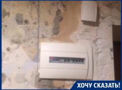Угроза короткого замыкания лишила воронежцев сна