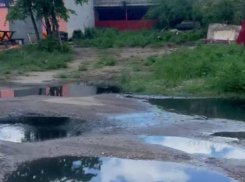 Ежегодная фекальная традиция вновь повторилась в воронежском ЖК