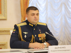 Спикера Воронежской гордумы уволили с военной службы