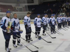 Воронежский «Буран» обыграл «Дизель»