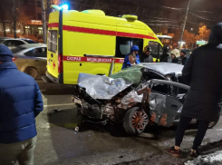 Водитель, устроивший ДТП с 4 погибшими в Воронеже, был пьян