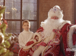 Семейного тепла и уюта пожелал воронежцам «ВЫБОР»