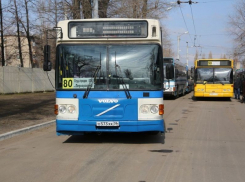 По обновлению воронежского транспорта в короткие сроки создадут «дорожную карту»
