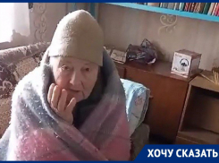 «У нас что, геноцид?», – воронежский ветеран труда спросила чиновников, как жить