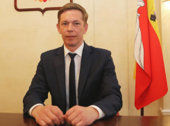На чем ездит главный дорожник Воронежа