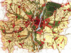 Генплан Воронежа до 2041 года власти скорректируют за 74 млн рублей