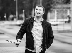 Лучший Дмитрий Горожанкин в конкурсе «Настоящий мужчина»