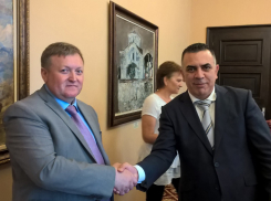 На День города Воронежа приедет делегация из болгарского побратима Сливена 