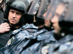 Воронежские полицейские могут финансово помочь бойцам «Беркута» из Украины