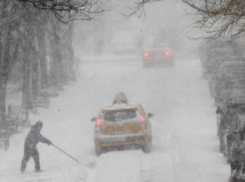 На Воронеж надвигается новая волна морозов и снегопадов