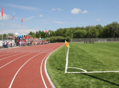 Стало известно, кто построит стадион за 70 млн рублей в воронежском рабочем поселке