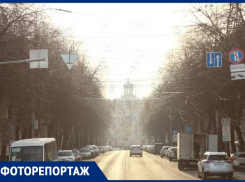Первое дыхание зимы: как в Воронеже встретили декабрь