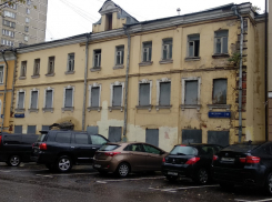 В центре Москвы разрушается здание ликвидируемого воронежского представительства 