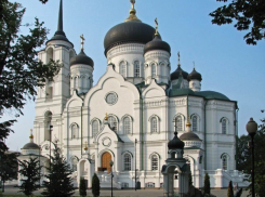В Воронеже продолжается сбор средств на роспись Благовещенского кафедрального собора