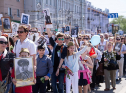 Видео самых ярких моментов Дня Победы-2016 в Воронеже